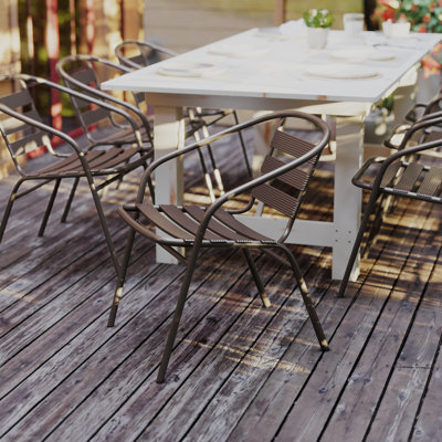 Chaise de patio Siyam