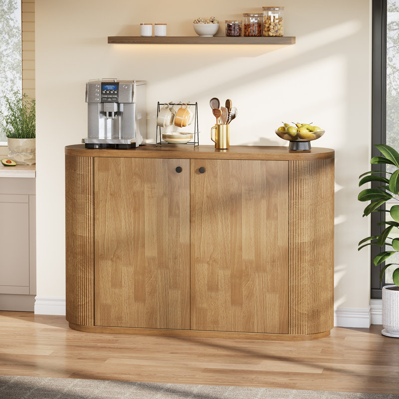 Buffet 47,24 "avec 2 portes