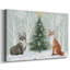 Christmas Holiday Arts - Toile tendue avec châssis-206859065