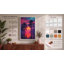 Tropical Sunset Paradise Retro - Wrapped Canvas-333266886-333266908