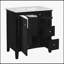 Meuble-lavabo 30 po avec lavabo en céramique-1003114934