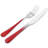 Ivy Bronx Nuralya Stainless Steel Flatware Set - Service for 4