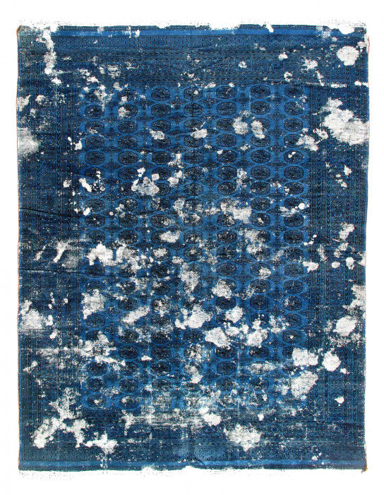 Toshie One-of-a-Kind 10'04'' x 8' Hand Knotted Area Rug