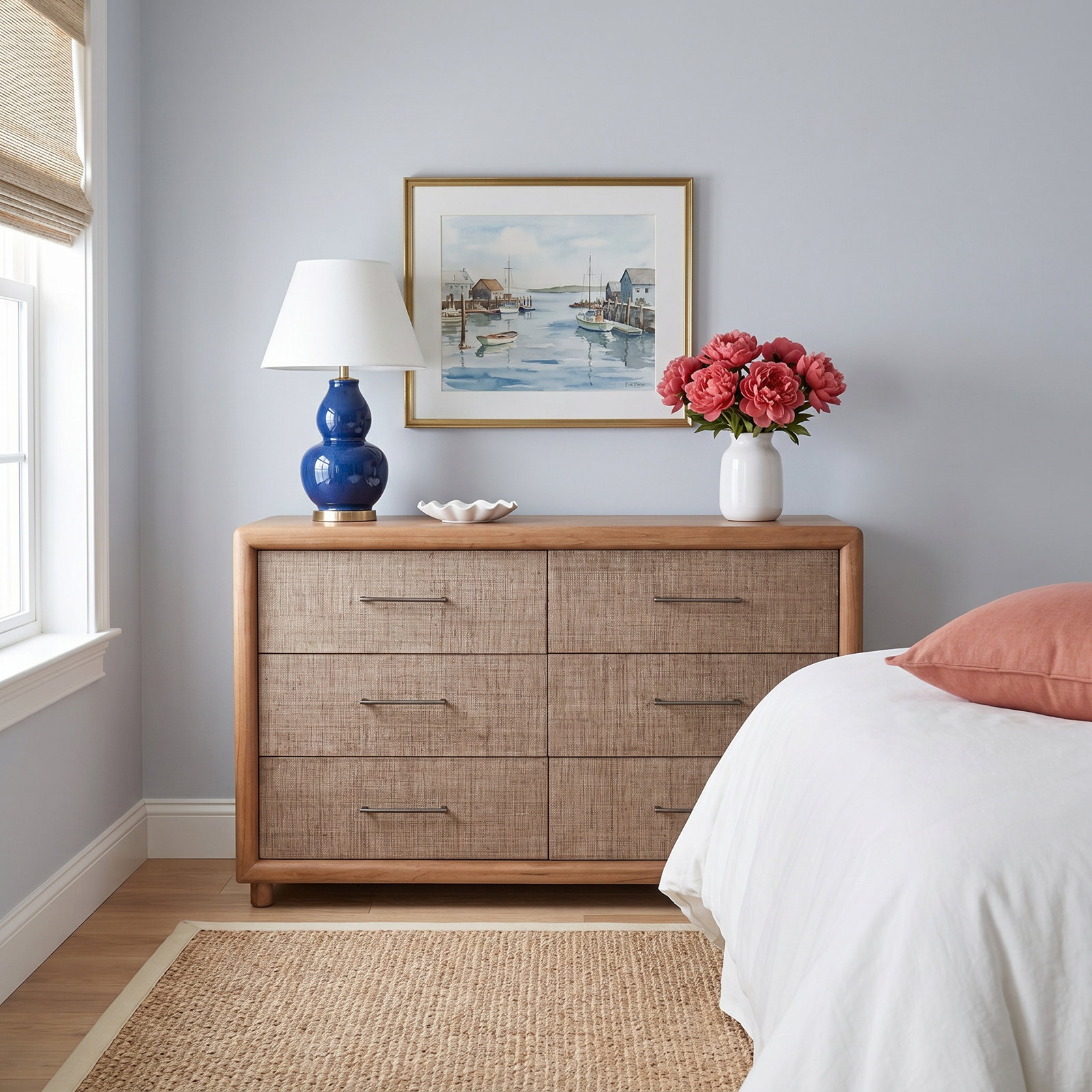 Quinton Dresser, Aged Barrel, Black, Aged Barrel