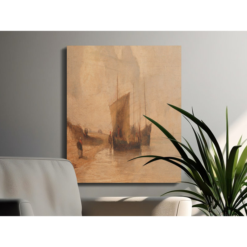 Detrick Wrapped Canvas Print Set, 9x12