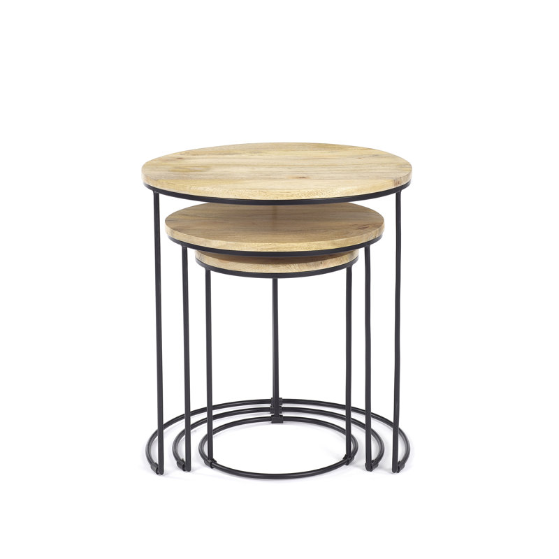 Raegan Frame Nesting Tables