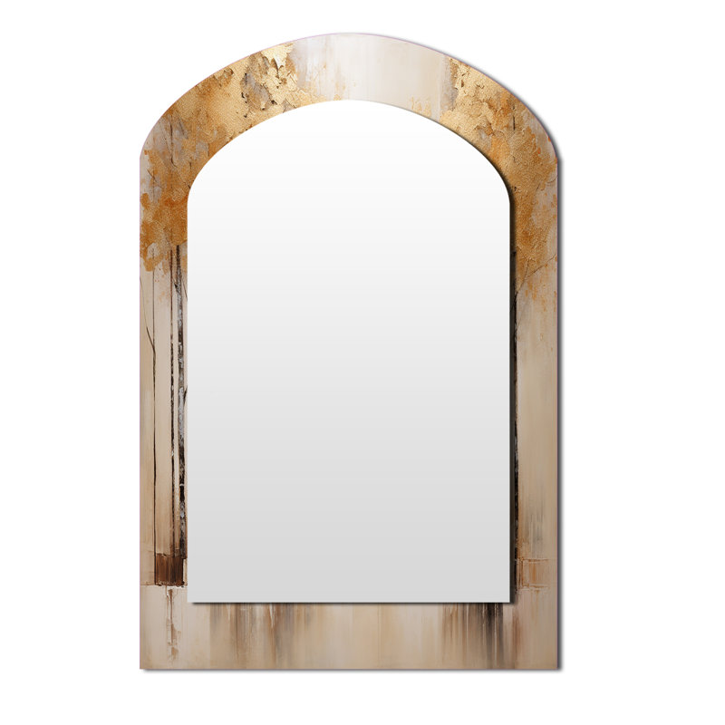 Miroir mural Minimalisme, 43 po x 33 po