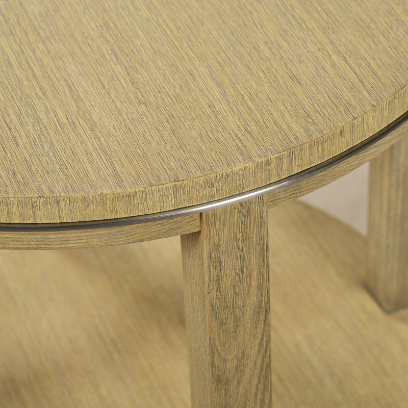 Canby End Table, Rabbit