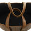 Ensemble de 2 paniers en cuir-63371733
