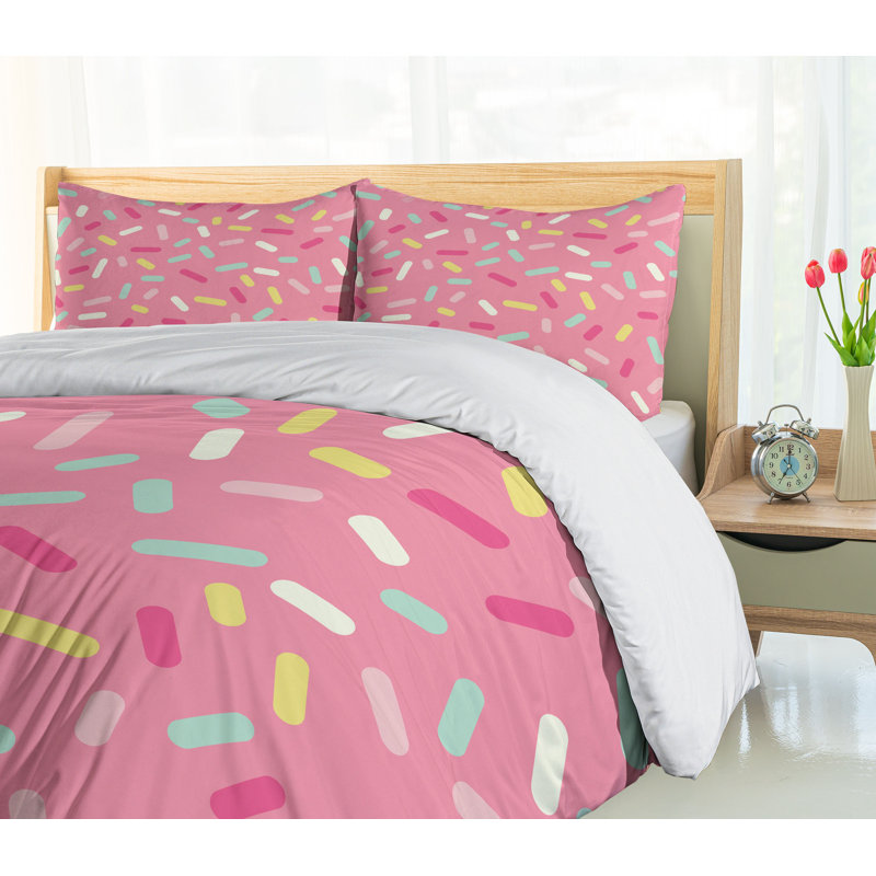 No Duvet Cover, California King Duvet Cover + 2 Standard Shams