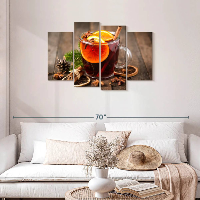 Yarlin Mulled Wine And Spices