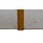 Tapis noué à la main Aspen Mesa - sable - 10 pi x 14 pi-162145052