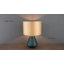 Natoas Glass Table Lamp