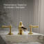 Artifacts Flume Widespread Bathroom Faucet-90941801