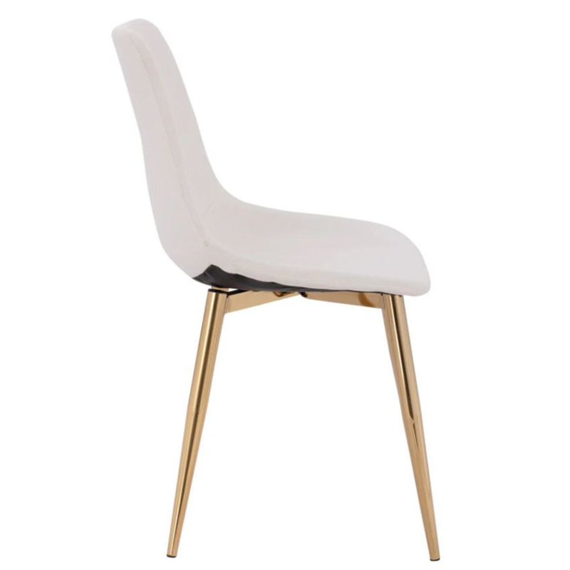 Chaise en lin Kenya