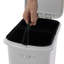 30 Litre Step-On Trash Can