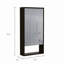 Armoire à pharmacie rectangulaire avec miroir Burlington-158320528