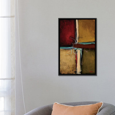 « cue », reproduction d’art sur toile