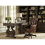 Parthenon Leather Swivel Executive Chair