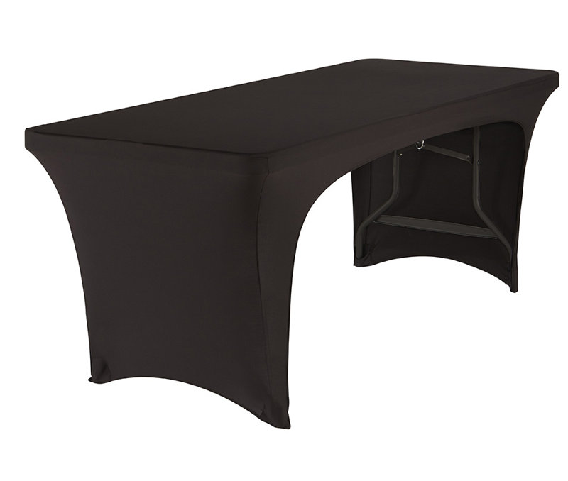 Pietrzak Table Cover, Black