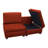 Anke Twin 72'' Upholstered Convertible Sofa-18923252
