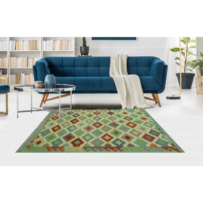 Wool Indoor Rug