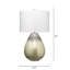 Lampe de table Damsel