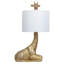 Lampe d'appoint en métal
