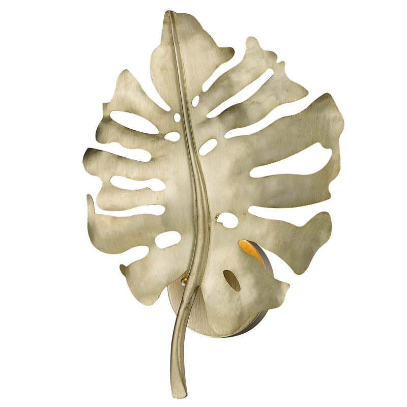 Irminger Steel Spotlight, White Gold