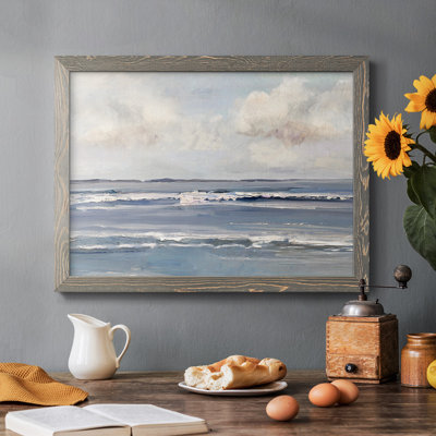 " Serene Seascape "