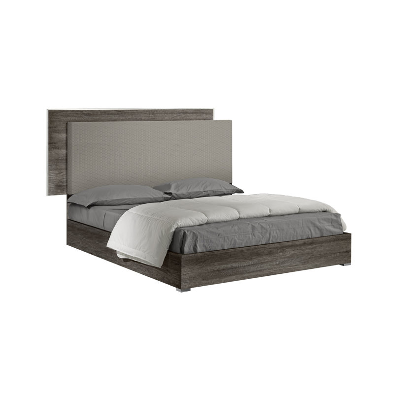 Gaastra Upholstered Platform Bed, King