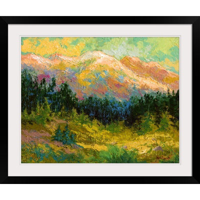 Siya " Summer High Country " by Marion Rose