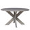 Hayden Round Solid Wood Dining Table