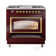 ILVE Nostalgie II Noblesse 36 in Dual Fuel Range