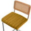 Tabouret rembourré en velours Krickelin-1200008078-1200008076-1200008072