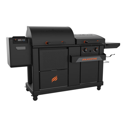 Blackstone 22" Xl Griddle Pellet Grill Combo