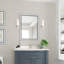 Éclairage pour meuble-lavabo 1 lumière Batchler-15903425
