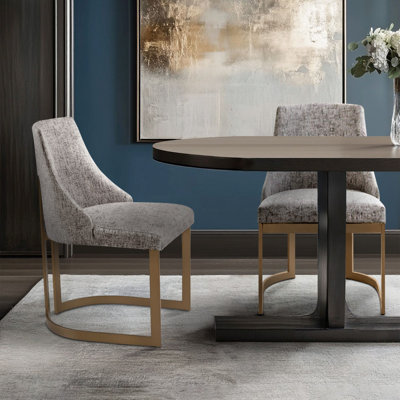 Bryce Upholstered Dining Chair (Set of 2)