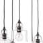Luminaire suspendu à 5 lumières Jaxton