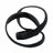 Decorative Metal Aluminum Modern Sculptural Accent Piece - Black-1472779724-1382470105