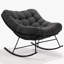 Chaise berçante Carlynne Moon-184900443-170627080