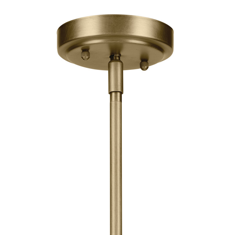 Luminaire suspendu 1 lumière Kobart
