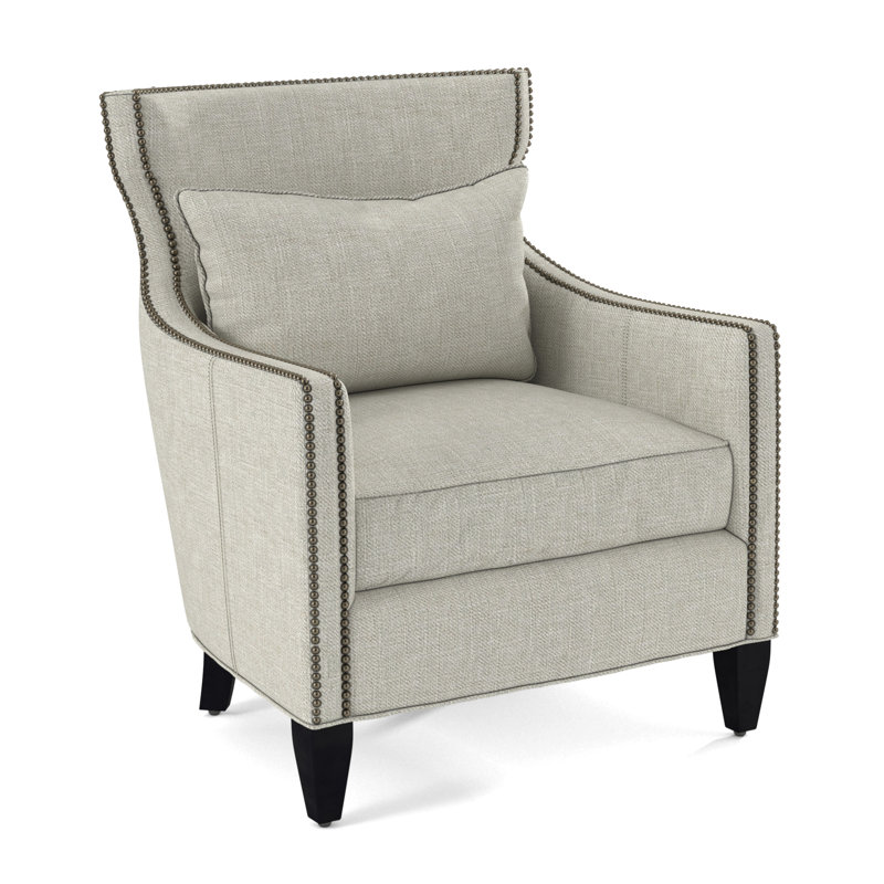 Armchair, 61558-61, Black