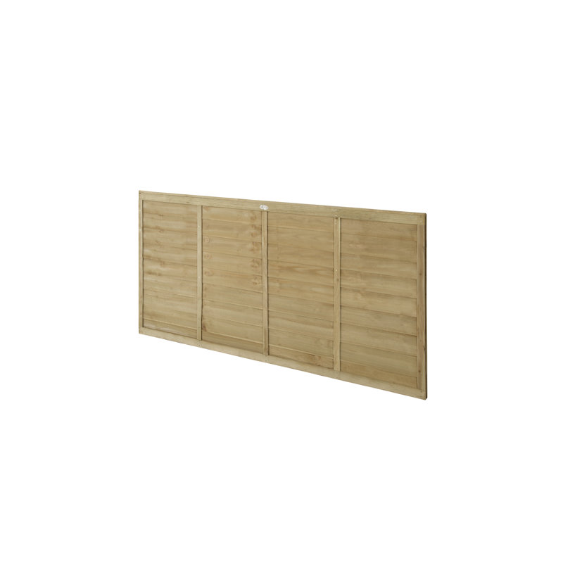 35.83 cm H x 72.05 cm W Fence Panels Fencing with 1 Panel(s) Included