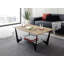 Four Leg Coffee Table with Storage