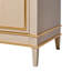 Armoire d'appoint à 2 portes en bois massif Izmir-92699198