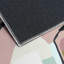 Tapis lavable à la machine Expressions Unveilé II, douceur céleste avec envers antidérapant