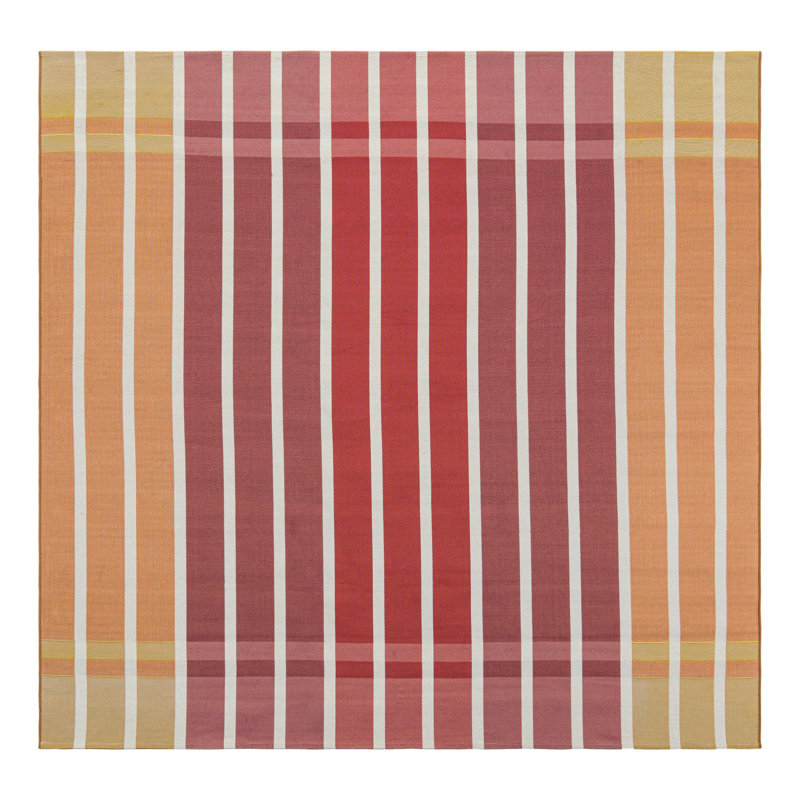 Grierson Indoor/Outdoor Area Rug, Square 7'10"