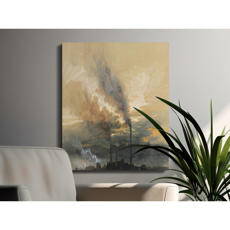 Delvalle Wrapped Canvas Print Set, 9x12