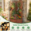 140cm H x 50cm W Wood Lattice Panel Trellis-1088653010